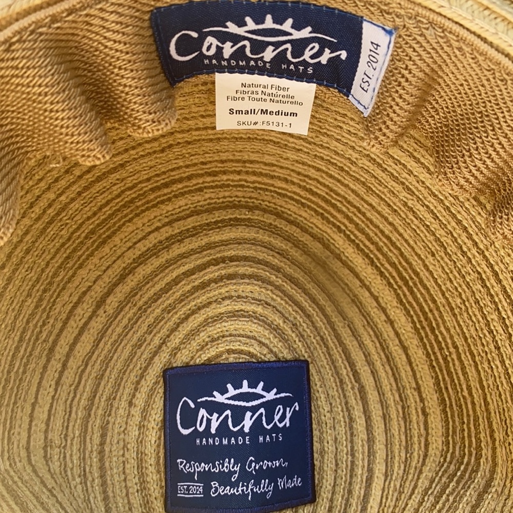 🌟🌟HANDMADE FEDORA HAT🌟🌟 - Picture 4 of 6